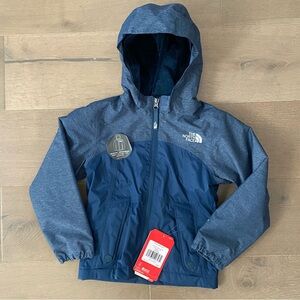 COPY - NEW North Face Warm Storm waterproof insulated jacket XXS/5